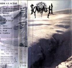 The Eternal Desert of Ice